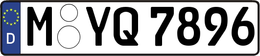 M-YQ7896