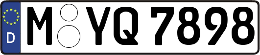 M-YQ7898