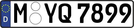 M-YQ7899