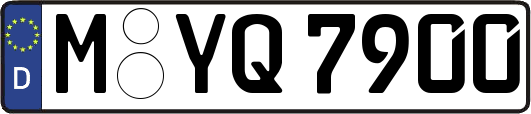 M-YQ7900