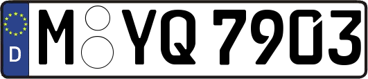 M-YQ7903
