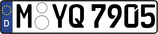 M-YQ7905