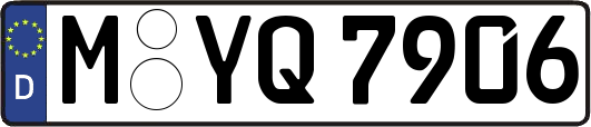 M-YQ7906