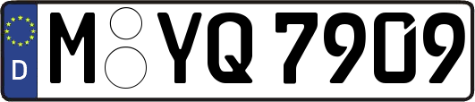 M-YQ7909