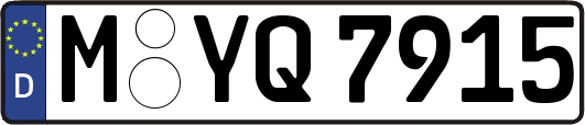 M-YQ7915