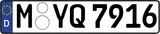 M-YQ7916