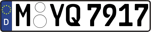 M-YQ7917