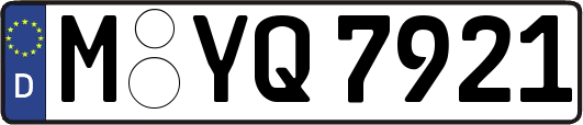 M-YQ7921