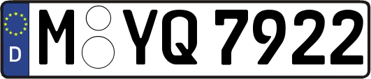 M-YQ7922