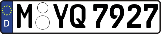 M-YQ7927