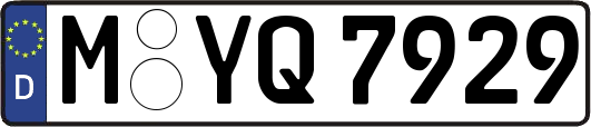M-YQ7929