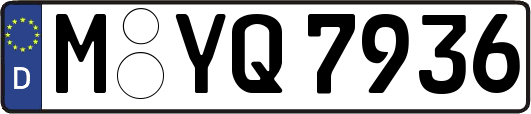 M-YQ7936