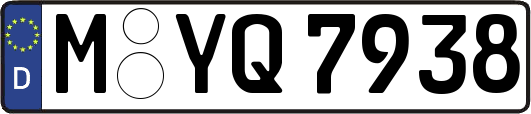 M-YQ7938