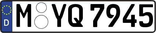 M-YQ7945