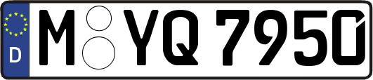 M-YQ7950