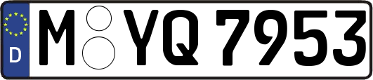 M-YQ7953
