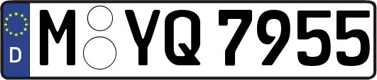 M-YQ7955