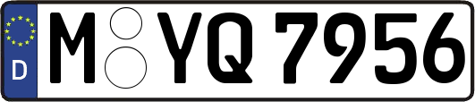 M-YQ7956