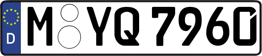M-YQ7960