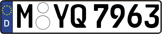 M-YQ7963