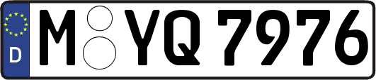 M-YQ7976