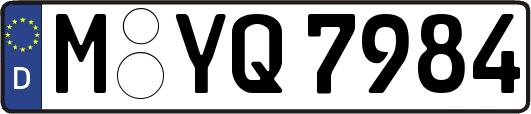 M-YQ7984