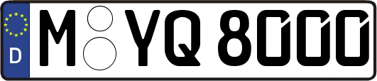 M-YQ8000