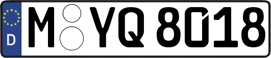 M-YQ8018