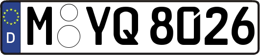 M-YQ8026