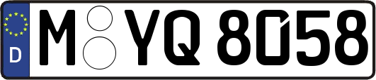 M-YQ8058