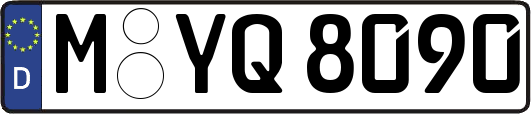 M-YQ8090