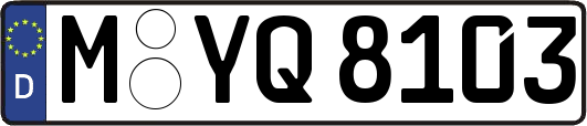 M-YQ8103
