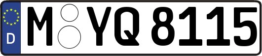 M-YQ8115