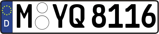 M-YQ8116
