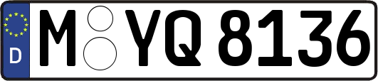 M-YQ8136