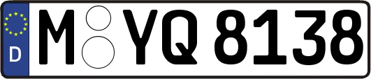 M-YQ8138