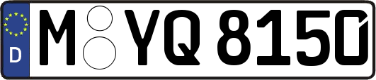 M-YQ8150