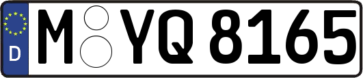 M-YQ8165