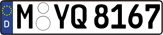 M-YQ8167