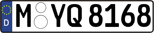 M-YQ8168