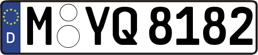 M-YQ8182