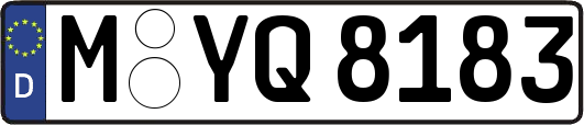 M-YQ8183