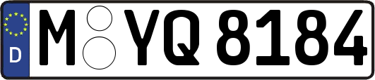 M-YQ8184