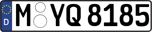 M-YQ8185