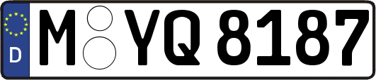 M-YQ8187