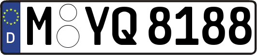 M-YQ8188