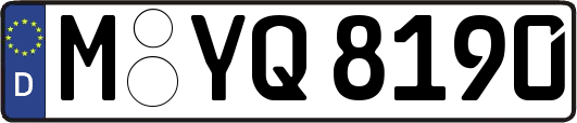 M-YQ8190