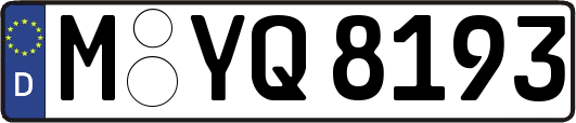 M-YQ8193