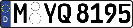 M-YQ8195
