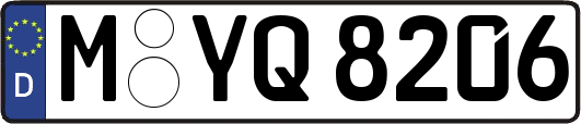 M-YQ8206